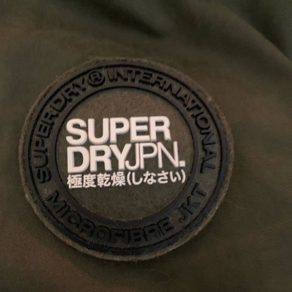 Winter jacket - Picture 3 of 3